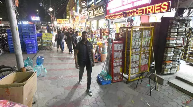 MC ने अतिक्रमणकारियों पर जुर्माना 100% बढ़ाने की योजना बनाई MC ने अतिक्रमणकारियों पर जुर्माना 100% बढ़ाने की योजना बनाई