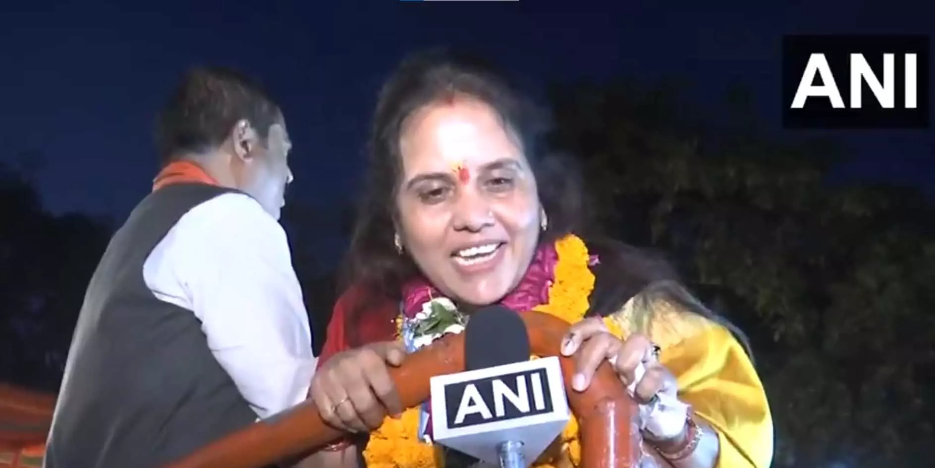 रायपुर की नई मेयर मीनल चौबे ने जीत के बाद कही ये बड़ी बात रायपुर की नई मेयर मीनल चौबे ने जीत के बाद कही ये बड़ी बात