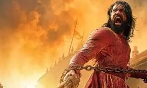 Chhaava Day 1 BO Collection: बॉक्स ऑफिस पर दहाड़े विक्की कौशल, पहले ही दिन लहराया विजय पताका Chhaava Day 1 BO Collection: बॉक्स ऑफिस पर दहाड़े विक्की कौशल, पहले ही दिन लहराया विजय पताका