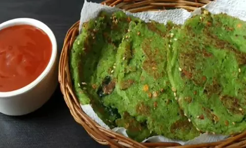 मटर चीला: इसका स्वाद है लाजवाब