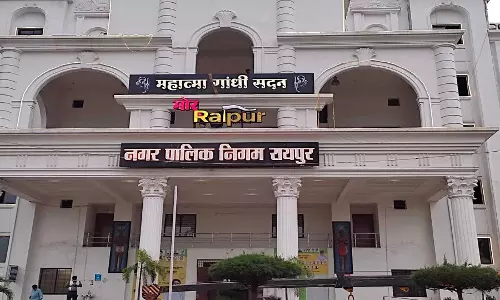 रायपुर शहर को आज मिलेगा नया महापौर