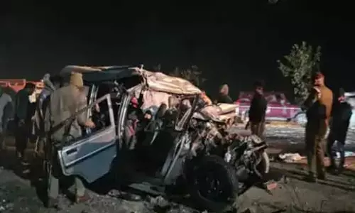 महाकुंभ जा रहे छत्तीसगढ़ के 10 लोगों की मौत