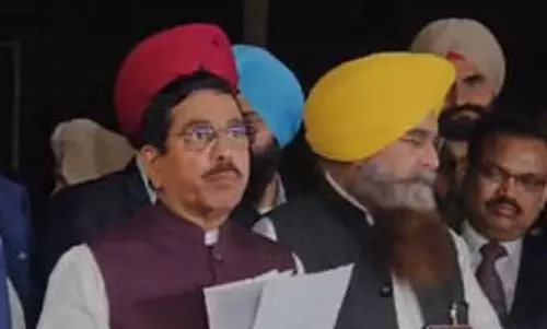 किसानों के साथ शिवराज सिंह चौहान 22 फरवरी को करेंगे बात : प्रल्हाद जोशी किसानों के साथ शिवराज सिंह चौहान 22 फरवरी को करेंगे बात : प्रल्हाद जोशी