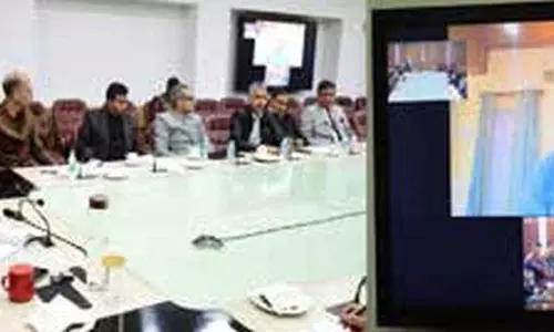 मुख्यमंत्री ने राजौरी और पुंछ में बजट पूर्व परामर्श आयोजित किया