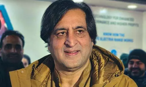 सज्जाद लोन ने अनुच्छेद 370 की बहाली के लिए प्रस्ताव पेश किया