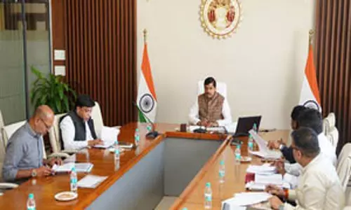 संसाधनों का जनजातीय बाहुल्य जिलों में प्राथमिकता से हो उपयोग : सीएम मोहन यादव