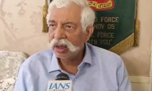अमेरिका में ट्रंप के राष्ट्रपति बनने के बाद भारत के साथ रिश्तों में जमीन-आसमान का फर्क : जी.डी. बख्शी