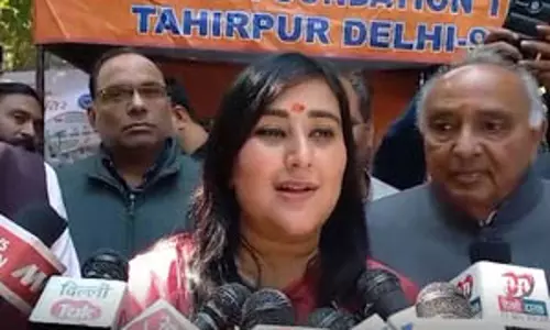 अगला मुख्यमंत्री दिल्ली को बनाएगा विकसित राष्ट्र की विकसित राजधानी : बांसुरी स्वराज अगला मुख्यमंत्री दिल्ली को बनाएगा विकसित राष्ट्र की विकसित राजधानी : बांसुरी स्वराज