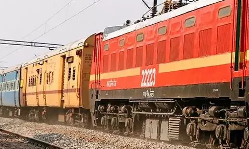 ट्रेन में रायपुर से जबलपुर जाने होगी परेशानी, जानिए वजह ट्रेन में रायपुर से जबलपुर जाने होगी परेशानी, जानिए वजह
