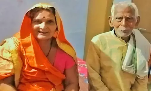 Rohtas: पति के निधन के बाद पत्नी की भी मौत हुई