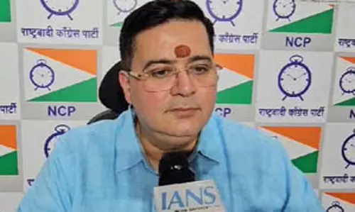 तहव्वुर राणा का प्रत्यर्पण भारत की सबसे बड़ी जीत, अमेरिका के साथ रिश्ते और मजबूत होंगे : आनंद परांजपे तहव्वुर राणा का प्रत्यर्पण भारत की सबसे बड़ी जीत, अमेरिका के साथ रिश्ते और मजबूत होंगे : आनंद परांजपे