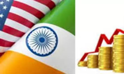 पीएम मोदी की यात्रा भारत-अमेरिका व्यापार संबंधों को बढ़ावा देने में रही ऐतिहासिक : उद्योग संगठन पीएम मोदी की यात्रा भारत-अमेरिका व्यापार संबंधों को बढ़ावा देने में रही ऐतिहासिक : उद्योग संगठन
