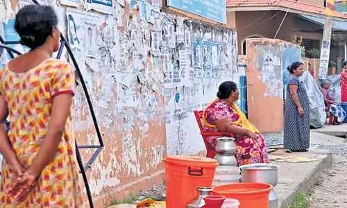 Odisha: WATCO को जलापूर्ति को लेकर पार्षदों का गुस्सा झेलना पड़ा