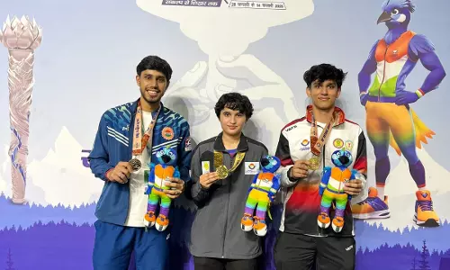 राष्ट्रीय खेलों में रिलायंस फाउंडेशन के एथलीटों ने रचा इतिहास