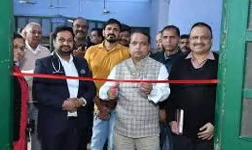 DC  सार्जेंट ने  TB मुक्त जिले का लक्ष्य हासिल करने के लिए सहयोगात्मक प्रयास करने का आह्वान किया