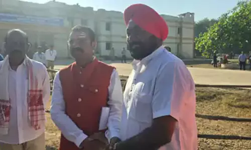 जगदलपुर निगम में बीजेपी आगे, शुरुआती रुझानों में आगे