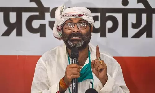Odisha: अजय कुमार लल्लू ओडिशा के कांग्रेस प्रभारी नियुक्त Odisha: अजय कुमार लल्लू ओडिशा के कांग्रेस प्रभारी नियुक्त