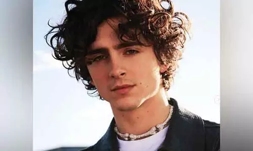 Timothee Chalamet ने बर्लिन अंतर्राष्ट्रीय फिल्म महोत्सव में बॉब डायलन के गीतों की अपनी व्याख्या साझा की