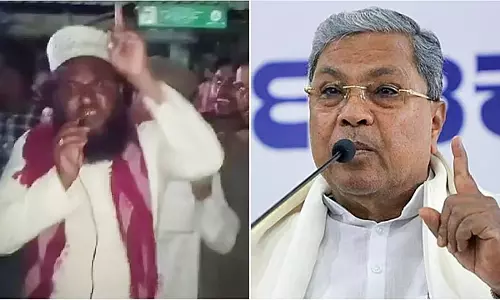 घटना को भड़काने और दंगा फैलाने वाले किसी भी व्यक्ति को न बख्शें: सिद्धारमैया का पुलिस को सख्त संदेश घटना को भड़काने और दंगा फैलाने वाले किसी भी व्यक्ति को न बख्शें: सिद्धारमैया का पुलिस को सख्त संदेश