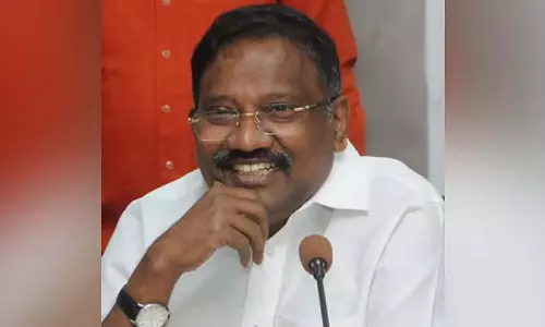 Tamil Nadu: त्यागराजन ने सीएम पर चुप्पी के लिए नागेंथ्रान की आलोचना की