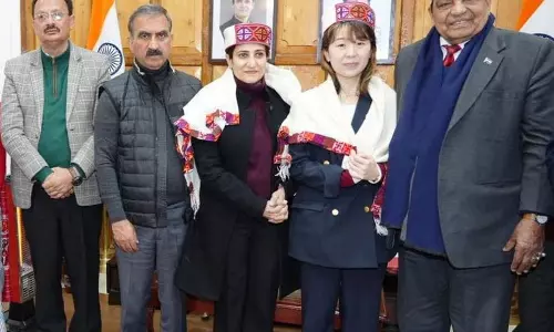 ग्रामीण अर्थव्यवस्था को मजबूत करने के लिए किसान हितैषी नीतियां अपनाईं: Sukhu