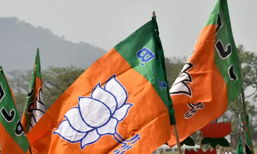 Raipur Nagar Nigam Election Result : रायपुर में बीजेपी आगे, बीजापुर में भाजपा के एक पार्षद प्रत्याशी की जीत