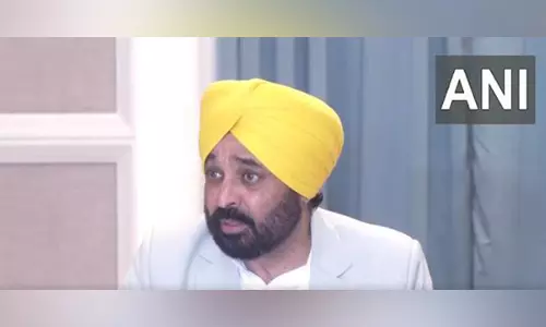 निर्वासित लोगों को लेकर विमान अमृतसर में क्यों उतर रहे हैं? पंजाब को बदनाम करने की कोशिश: CM Mann