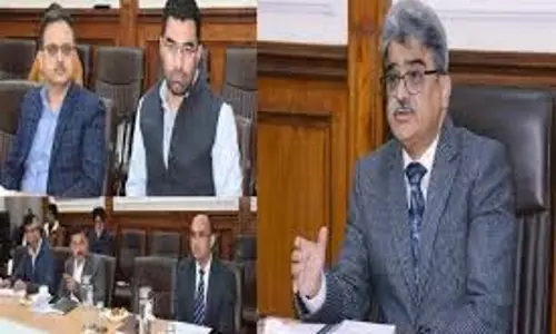 एनआईटी श्रीनगर में डिजिटल मार्केटिंग जीईएम पर सप्ताह भर चलने वाला ए-एमडीपी संपन्न एनआईटी श्रीनगर में डिजिटल मार्केटिंग जीईएम पर सप्ताह भर चलने वाला ए-एमडीपी संपन्न