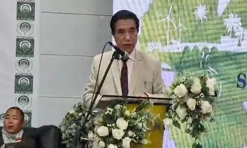 Mizoram CM ने नाबार्ड द्वारा आयोजित राज्य ऋण संगोष्ठी में भाग लिया