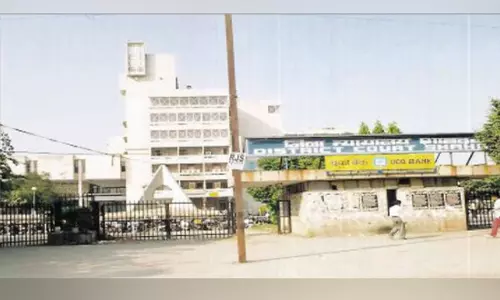 Delhi court ने वीडियो कॉन्फ्रेंसिंग के दुरुपयोग पर वकील को फटकार लगाई Delhi court ने वीडियो कॉन्फ्रेंसिंग के दुरुपयोग पर वकील को फटकार लगाई