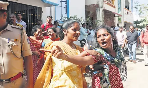 Tamil Nadu: पुडुचेरी में गैंगवार में तीन लोगों की हत्या