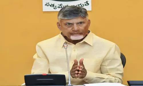 Andhra: राजनेताओं के वेश में छिपे अपराधियों से सावधान रहें Andhra: राजनेताओं के वेश में छिपे अपराधियों से सावधान रहें