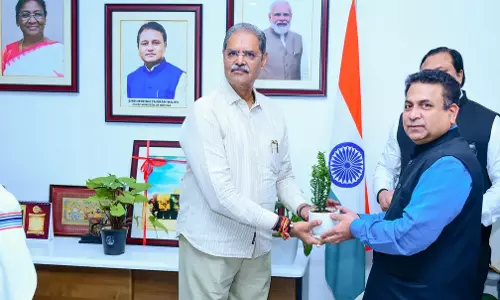 Odisha: सरकार ने ऊर्जा सुरक्षा बढ़ाने के लिए ईईएसएल के साथ समझौता ज्ञापन पर हस्ताक्षर किए Odisha: सरकार ने ऊर्जा सुरक्षा बढ़ाने के लिए ईईएसएल के साथ समझौता ज्ञापन पर हस्ताक्षर किए