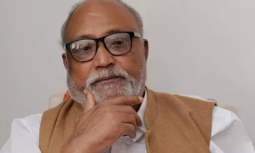 Karnataka: प्रो.जयप्रकाश गौड़ा पुरस्कार के लिए बी.सुरेश का चयन जयराम रायपुर