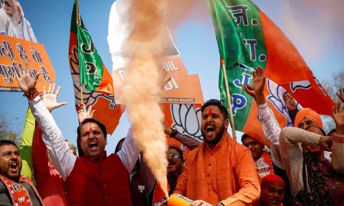 Chhattisgarh Nikay Chunav 2025 Results: सभी 10 नगर निगम में बीजेपी आगे, कांग्रेस का सूपड़ा साफ
