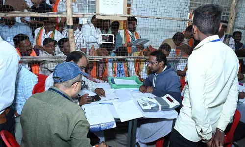 सुकमा नगर पालिका अध्यक्ष चुनाव में BJP प्रत्याशी हूंगा राम मड़काम की जीत, सभी सीटों में कौन आगे और कौन पीछे जानिए सुकमा नगर पालिका अध्यक्ष चुनाव में BJP प्रत्याशी हूंगा राम मड़काम की जीत, सभी सीटों में कौन आगे और कौन पीछे जानिए