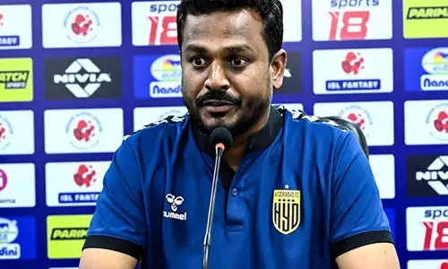 हैदराबाद एफसी के अंतरिम कोच ने Odisha FC से 3-1 से हार में दूसरे हाफ की गलतियों की ओर इशारा किया