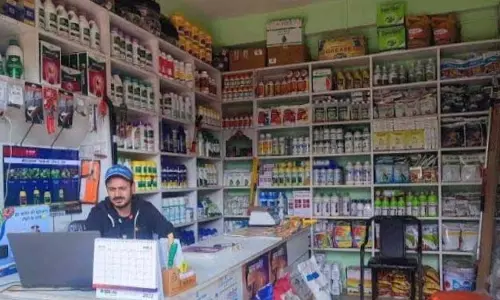 बालासोर जिले में उर्वरक की कालाबाजारी जोरों पर
