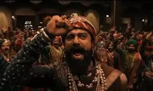 Chhava: विक्की कौशल की छवा एक मास्टरपीस है, इन 5 खासियतों की वजह से इसे जरूर देखना चाहिए Chhava: विक्की कौशल की छवा एक मास्टरपीस है, इन 5 खासियतों की वजह से इसे जरूर देखना चाहिए