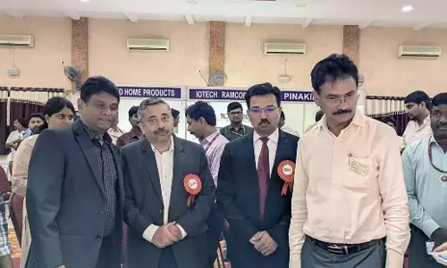 Andhra: पीएनबी ने एमएसएमई ग्राहक संपर्क कार्यक्रम का आयोजन किया