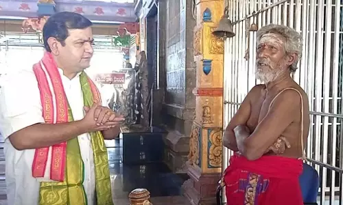 Andhra: कोटप्पाकोंडा तिरुनाल्लू की व्यवस्था की समीक्षा की गई