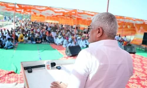 Jaipur: केंद्रीय संस्कृति एवं पर्यटन मंत्री ने दिया डब्ल्यूआरसीपी में सहयोग का भरोसा Jaipur: केंद्रीय संस्कृति एवं पर्यटन मंत्री ने दिया डब्ल्यूआरसीपी में सहयोग का भरोसा
