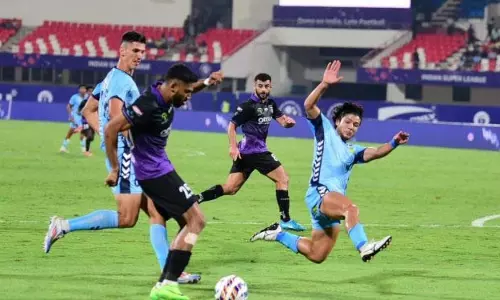 ओडिशा एफसी ने हैदराबाद एफसी को 3-1 से हराया