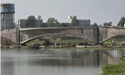 Ujjain: मुख्यमंत्री डॉ. मोहन यादव आज रुद्रसागर पर बने ब्रिज का लोकार्पण करेंगे