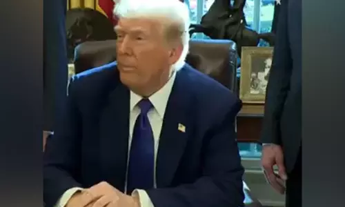 Donald Trump ने हमास से बंधकों को रिहा करने का आह्वान दोहराया