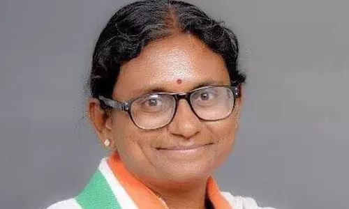 मल्लिकार्जुन खड़गे ने मीनाक्षी नटराजन को तेलंगाना का AICC प्रभारी नियुक्त किया