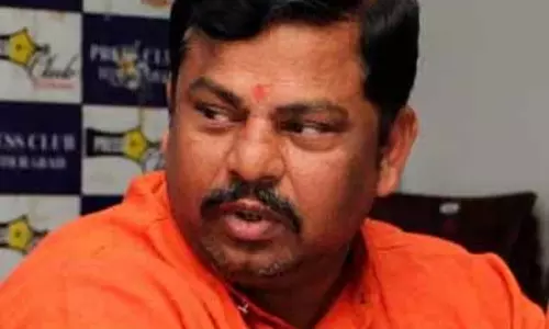जिला इकाई अध्यक्षों की नियुक्ति के बाद BJP में असंतोष के स्वर जिला इकाई अध्यक्षों की नियुक्ति के बाद BJP में असंतोष के स्वर