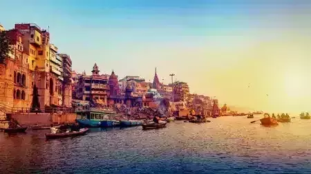 Varanasi: काशी तमिल संगमम का श्रीगणेश आज होगा Varanasi: काशी तमिल संगमम का श्रीगणेश आज होगा