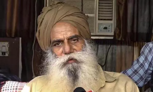 प्रदर्शनकारी किसानों और केंद्रीय टीम के बीच बैठक हुई; अगला दौर 22 फरवरी को