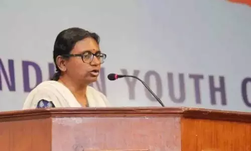 मीनाक्षी नटराजन को तेलंगाना के लिए AICC का नया प्रभारी नियुक्त किया गया